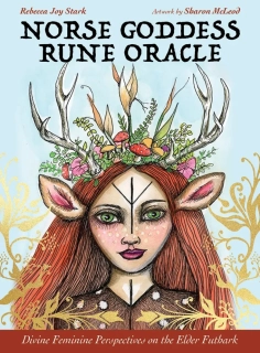 Norse Goddess Rune Oracle Cards